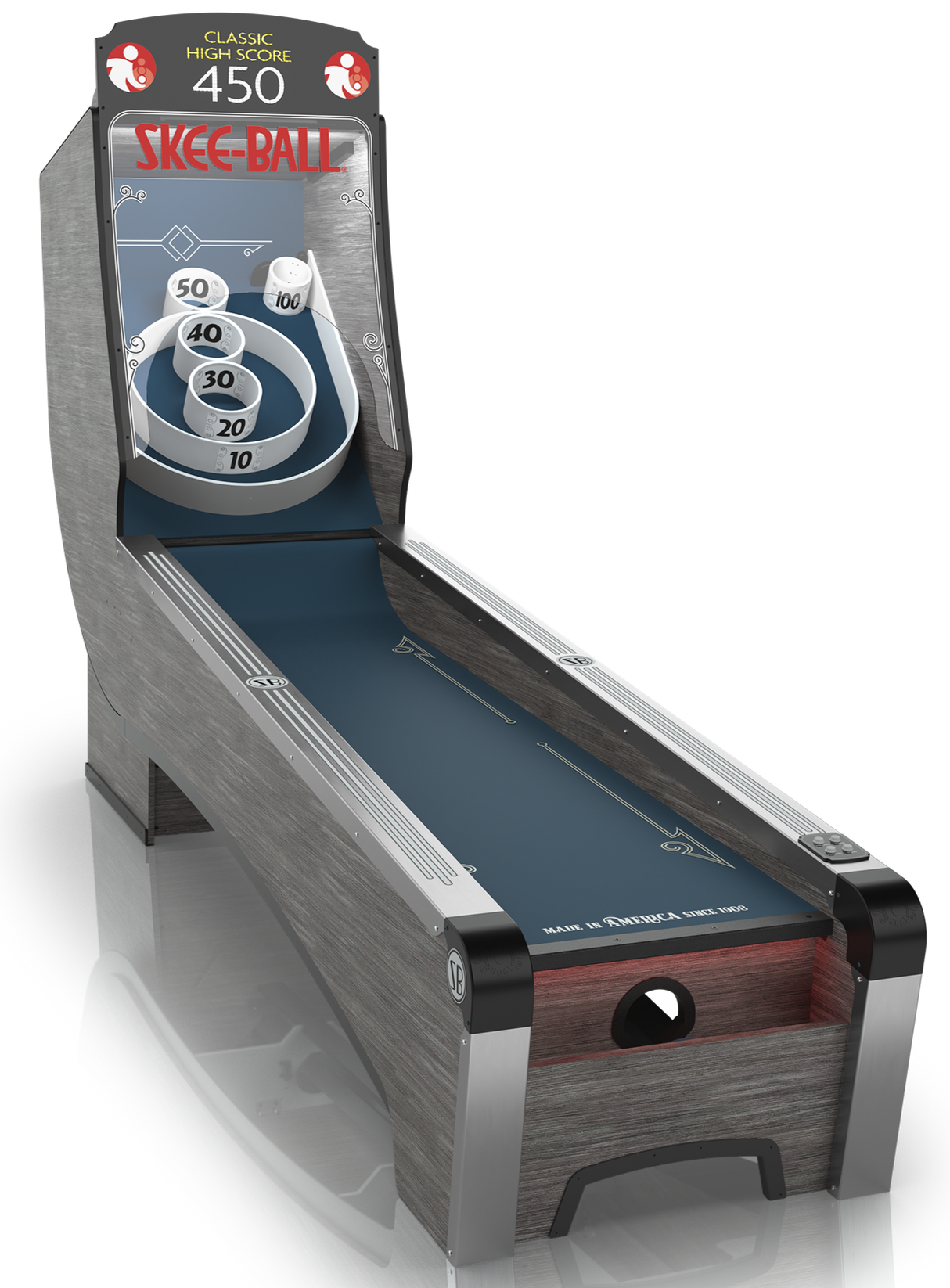 Skee-Ball Home Arcade Premium