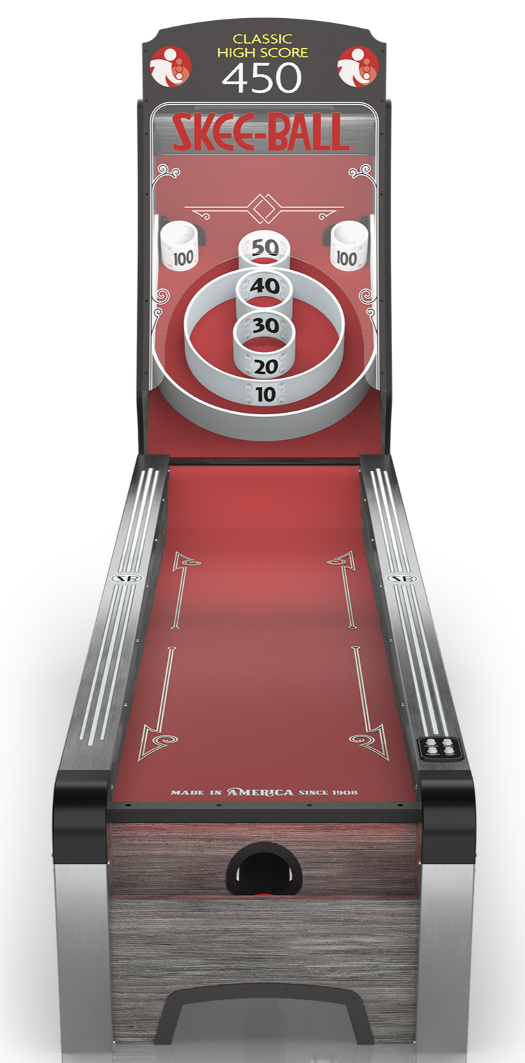 Skee-Ball Home Arcade Premium