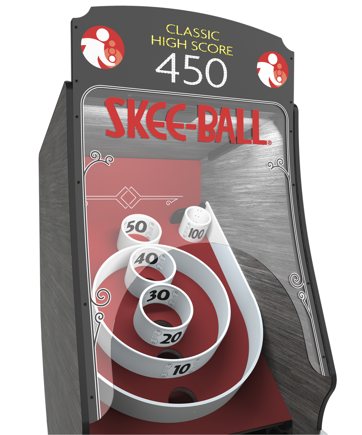Skee-Ball Home Arcade Premium