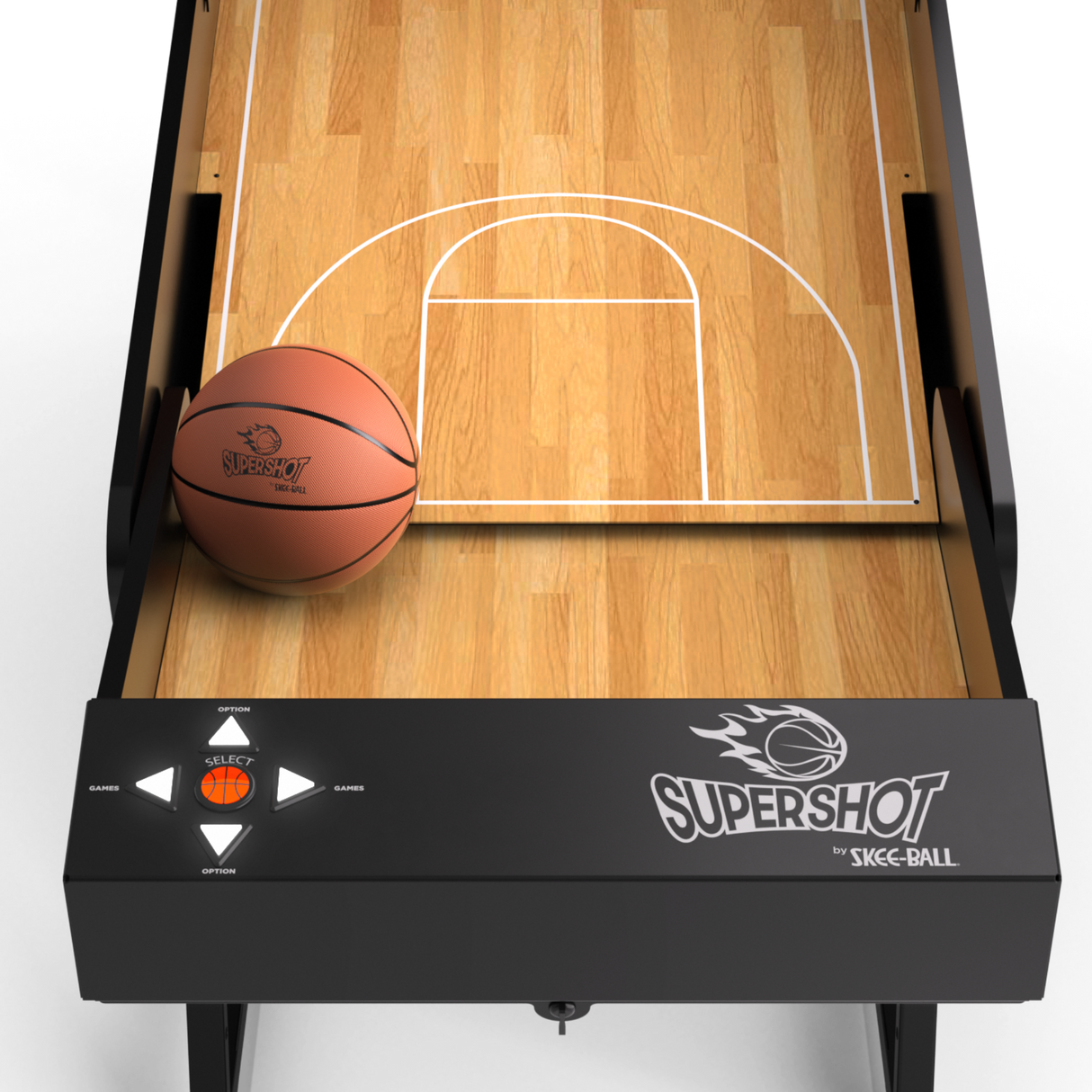 SuperShot Home Arcade Basketball