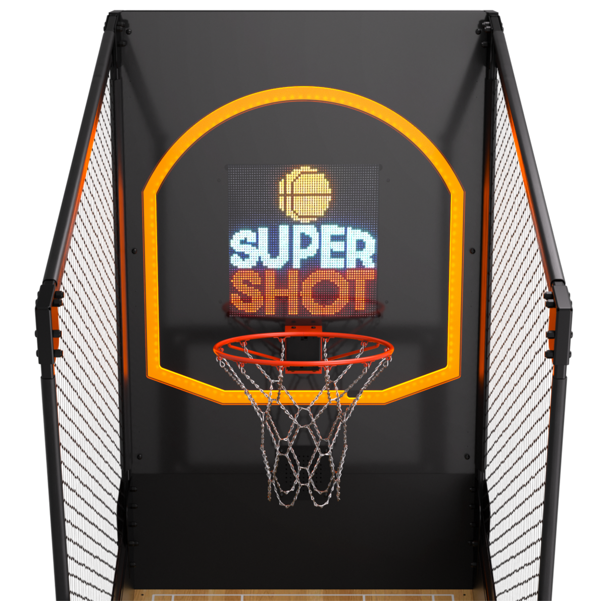 SuperShot Home Arcade Basketball