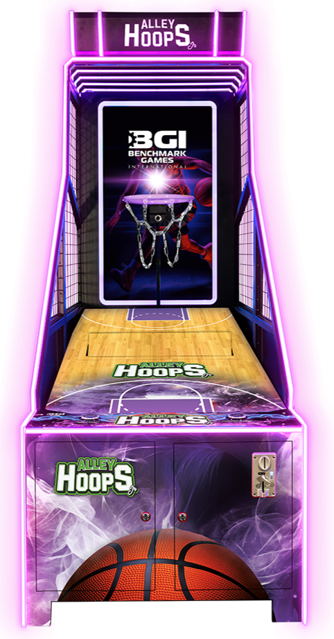 Alley Hoops Junior