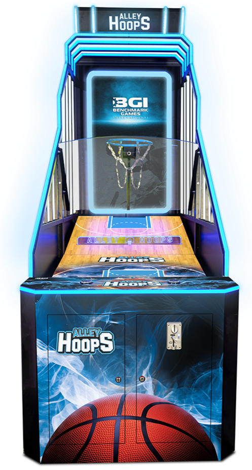 Alley Hoops Standard