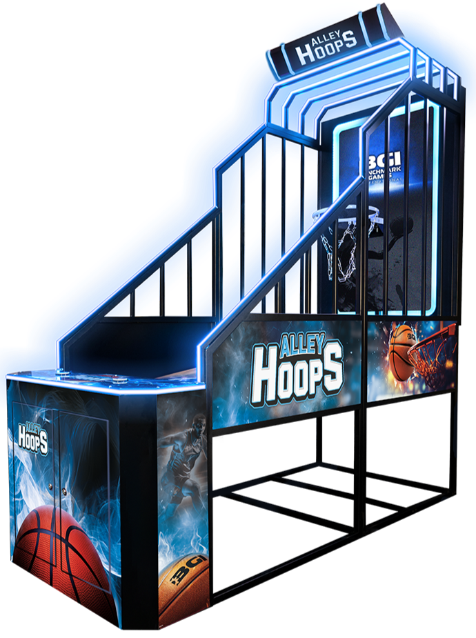 Alley Hoops Standard