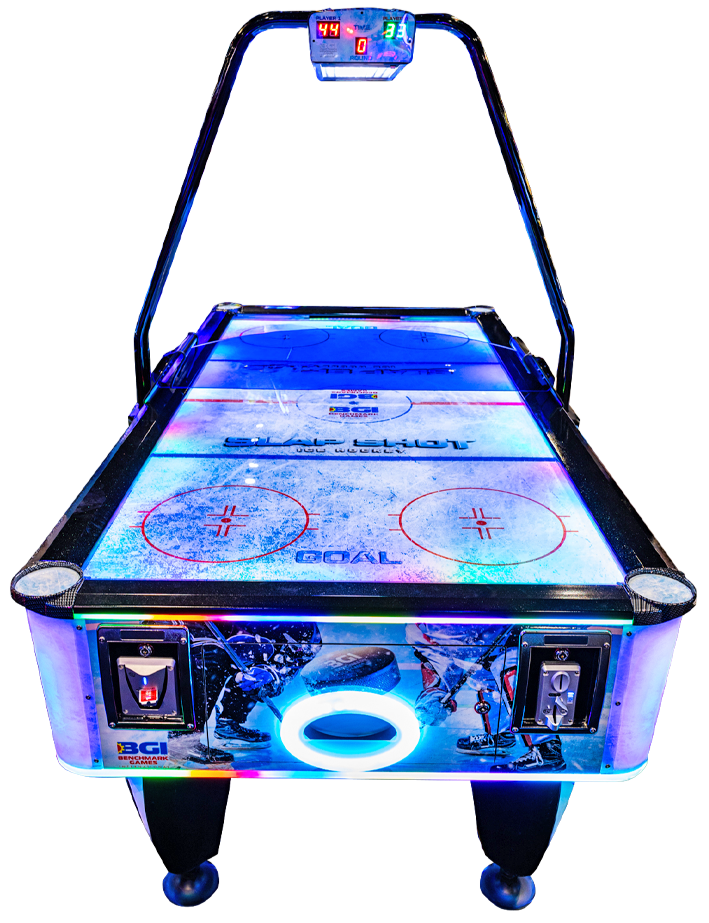 Slap Shot Air Hockey