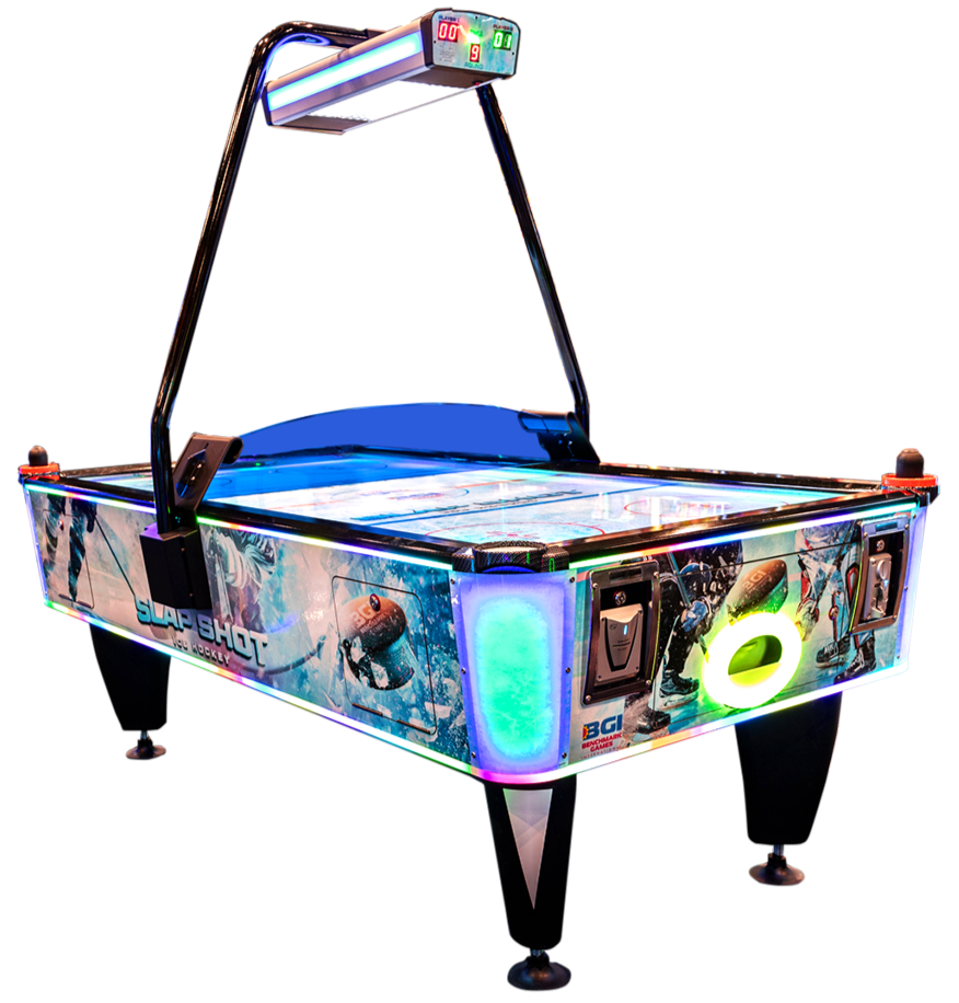 Slap Shot Air Hockey
