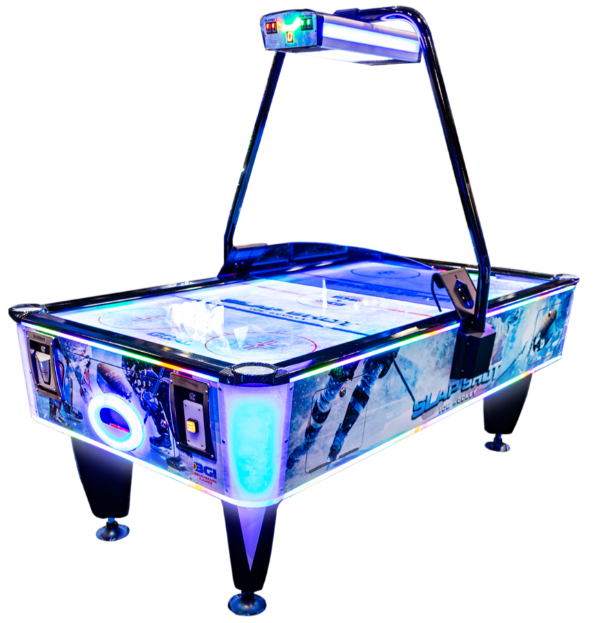 Slap Shot Air Hockey