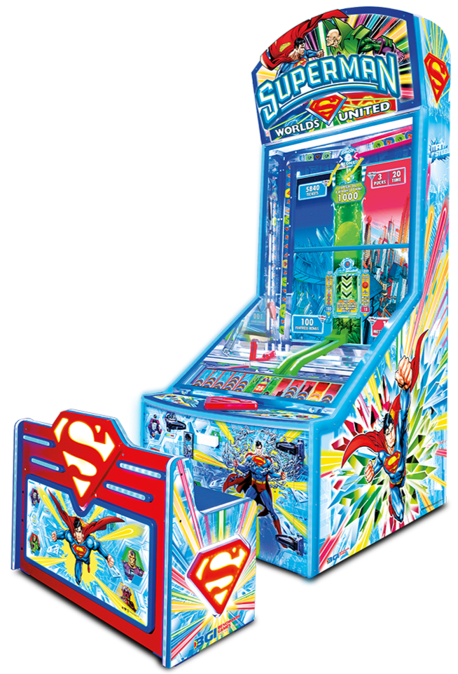 Superman Mondes unis