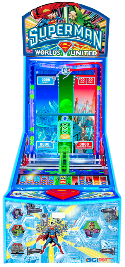 Superman Mondes unis