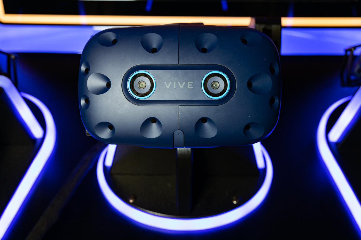 VRX Arcade Gold n' Mace