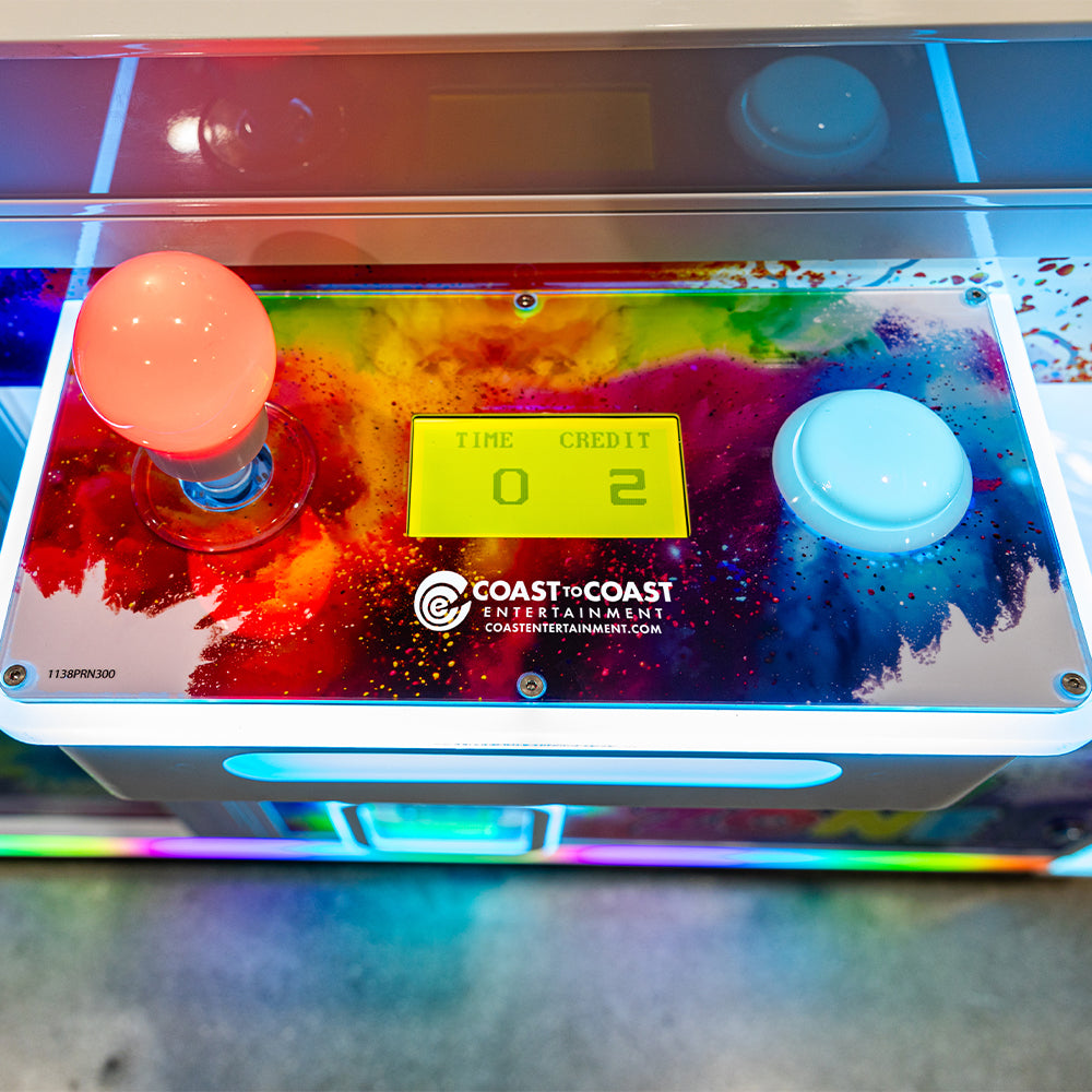 Fun Zone Low Boy 4-Player