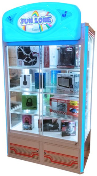 Fun Zone 48' Wall Showcase