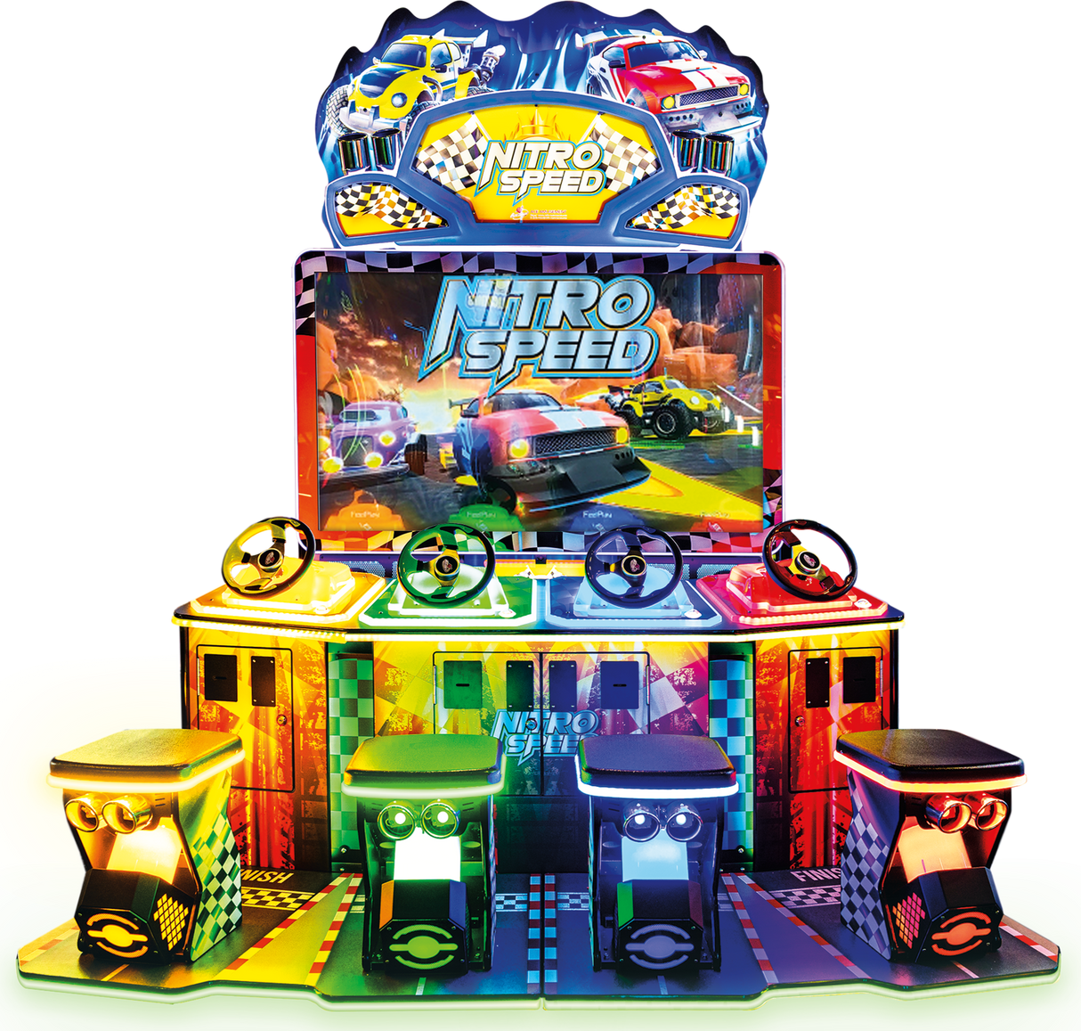 Nitro Speed