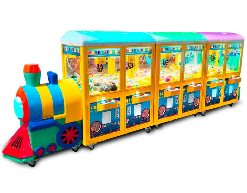 Happy Train Crane