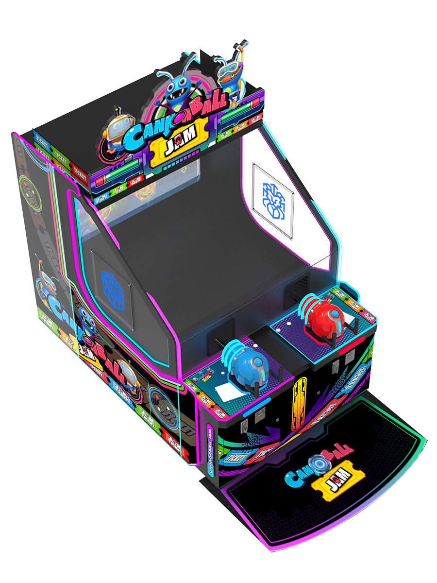 Cannonball Jam 2-Player