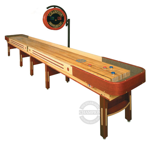 Jeu de palets Grand Champion en édition limitée