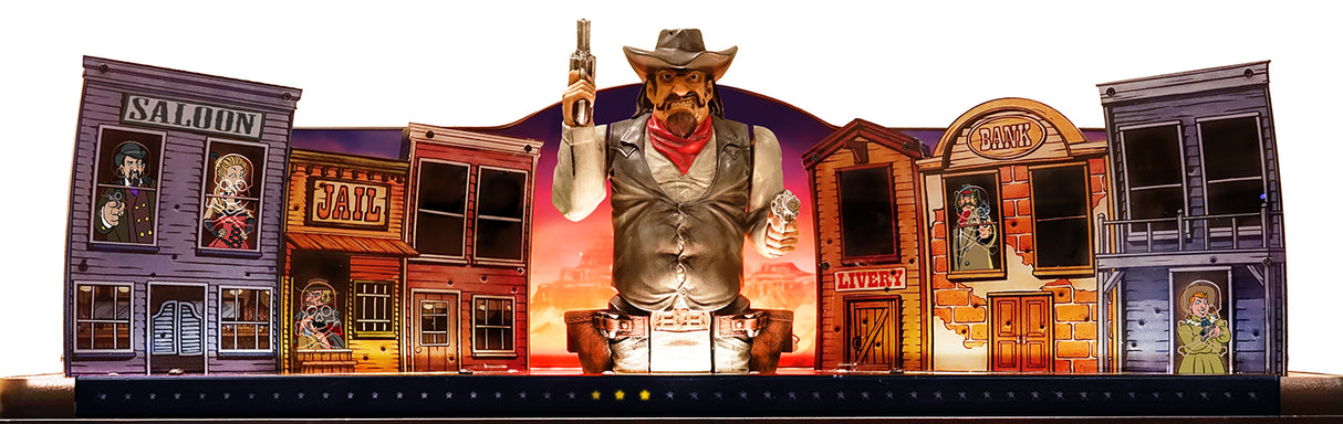 Cactus Canyon Pinball Édition Spéciale