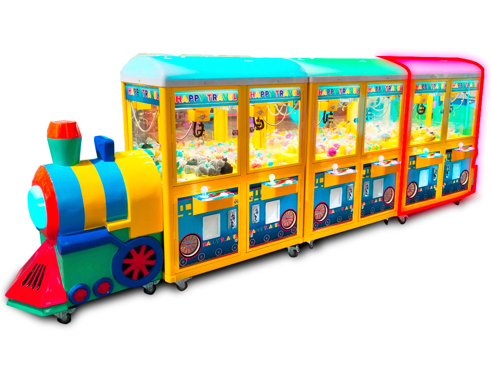 Happy Train Crane