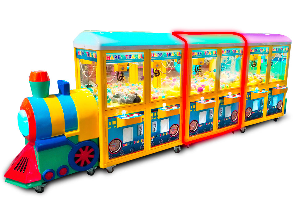 Happy Train Crane