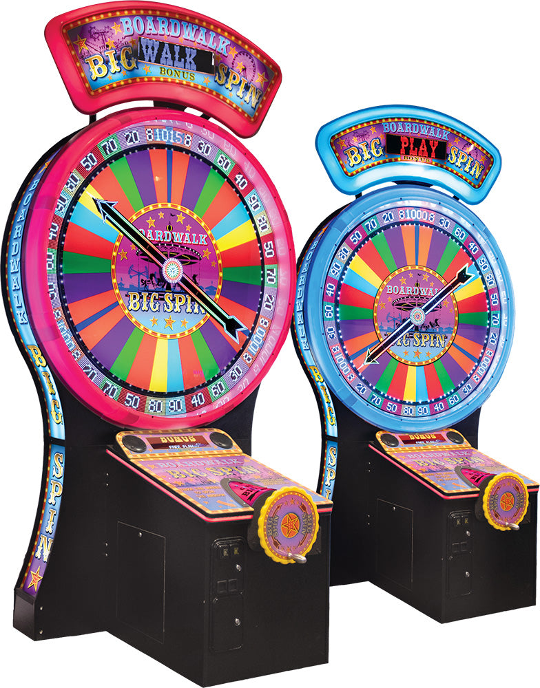 Promenade Big Spin Junior