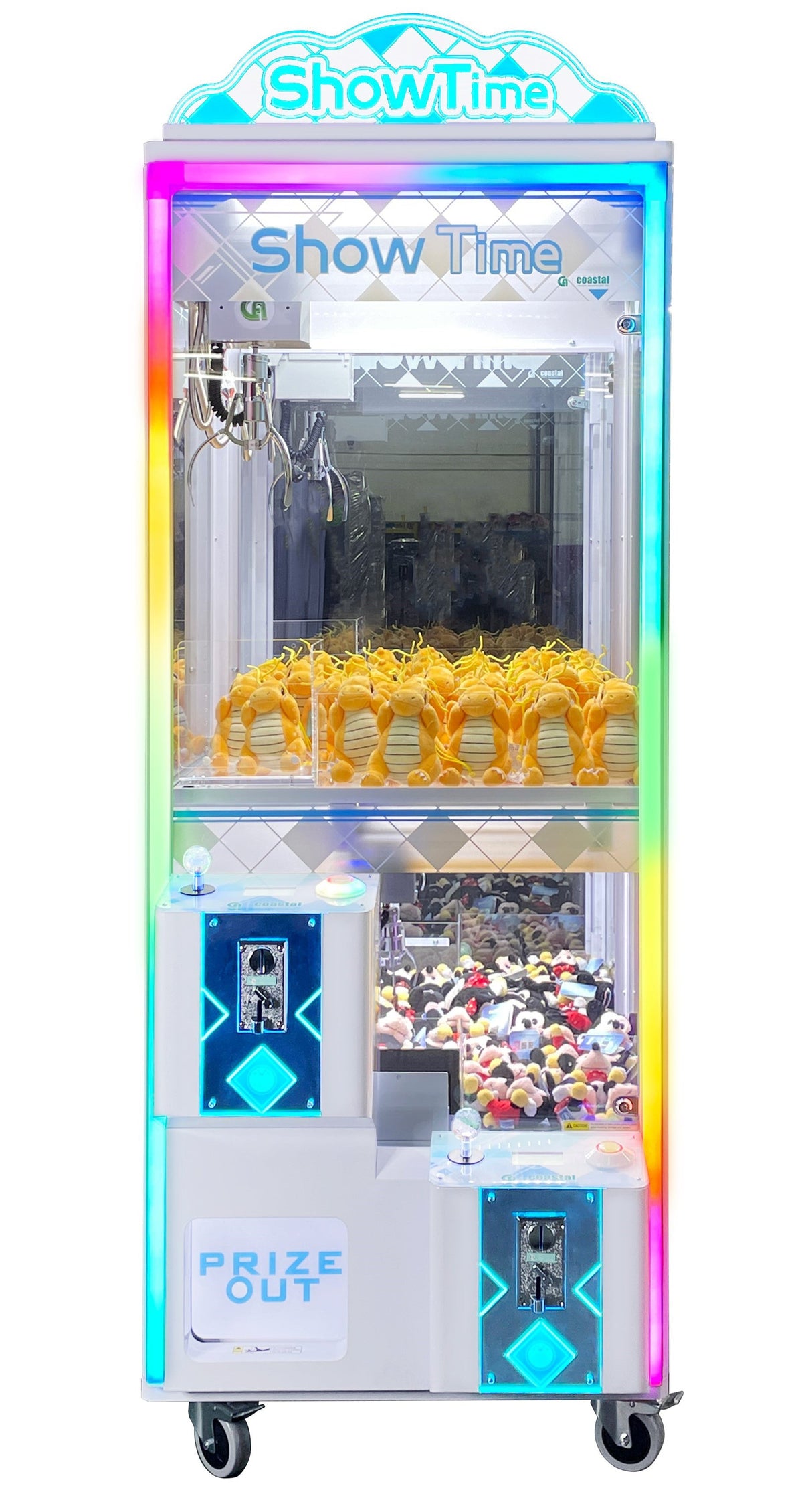 Showtime 2 Player