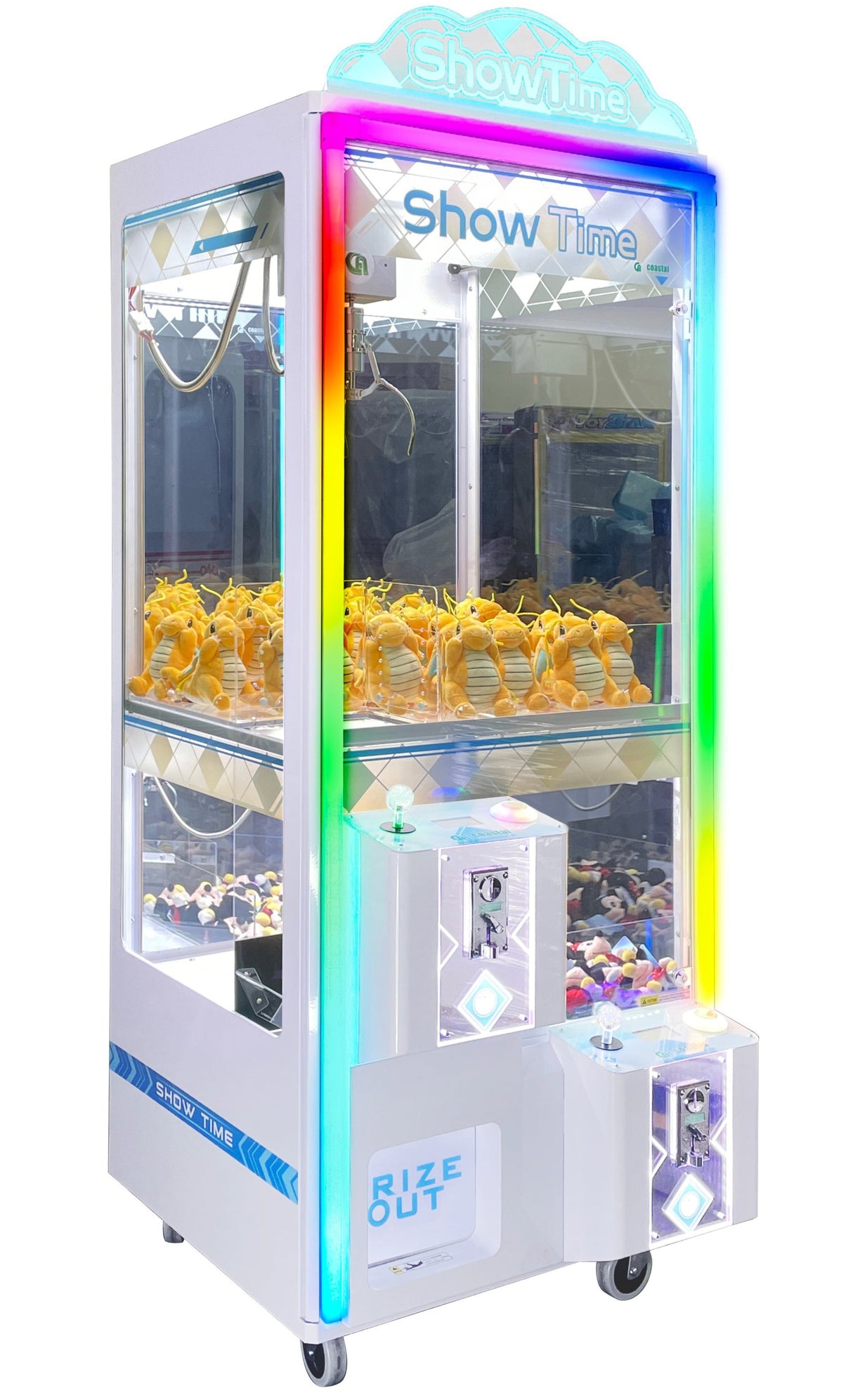 Showtime 2 Player