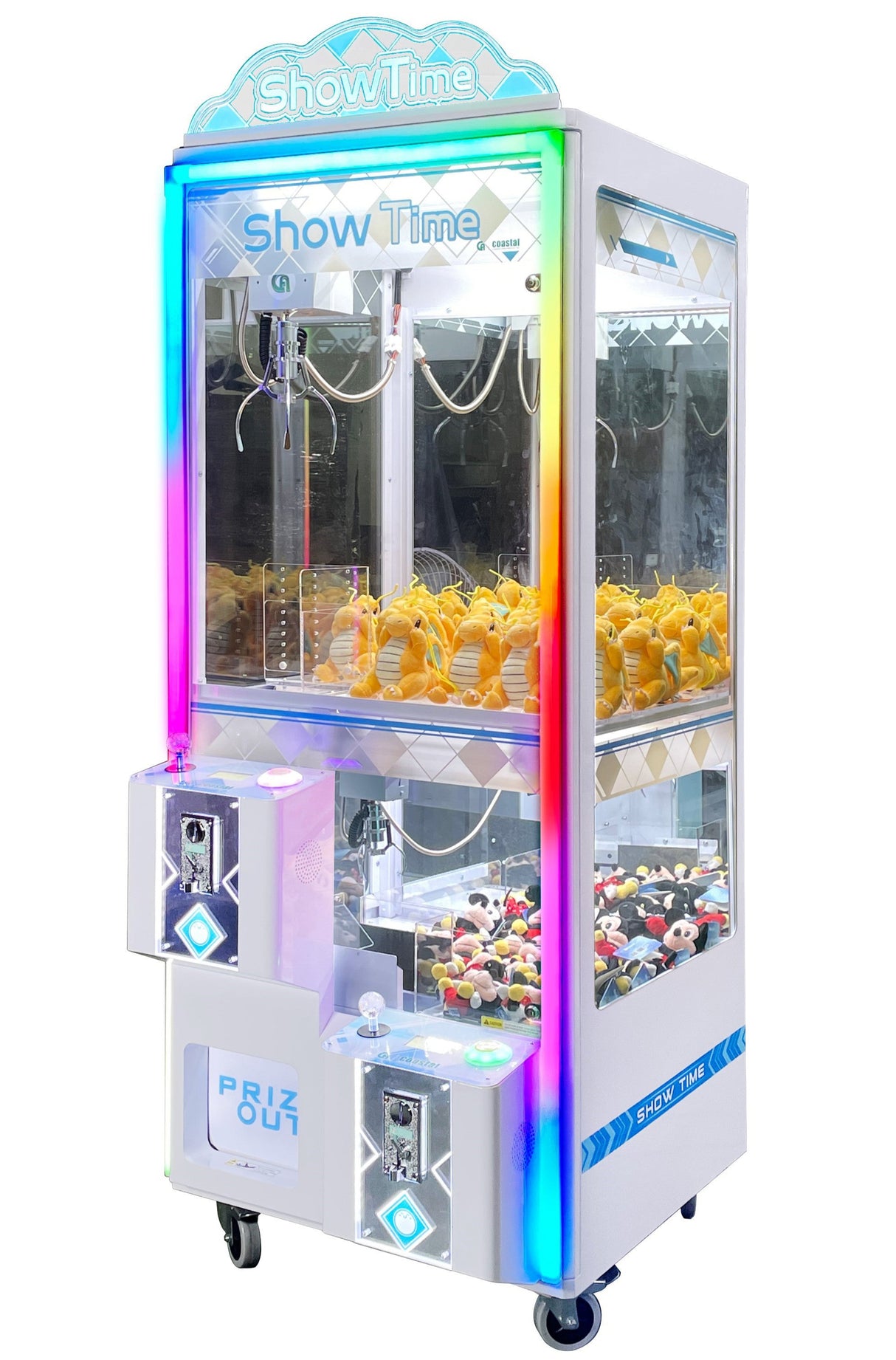 Showtime 2 Player