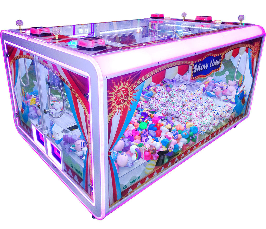 Showtime Console