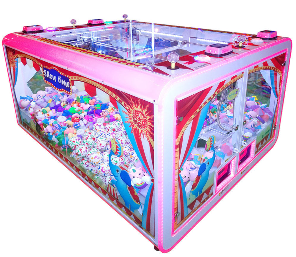 Showtime Console