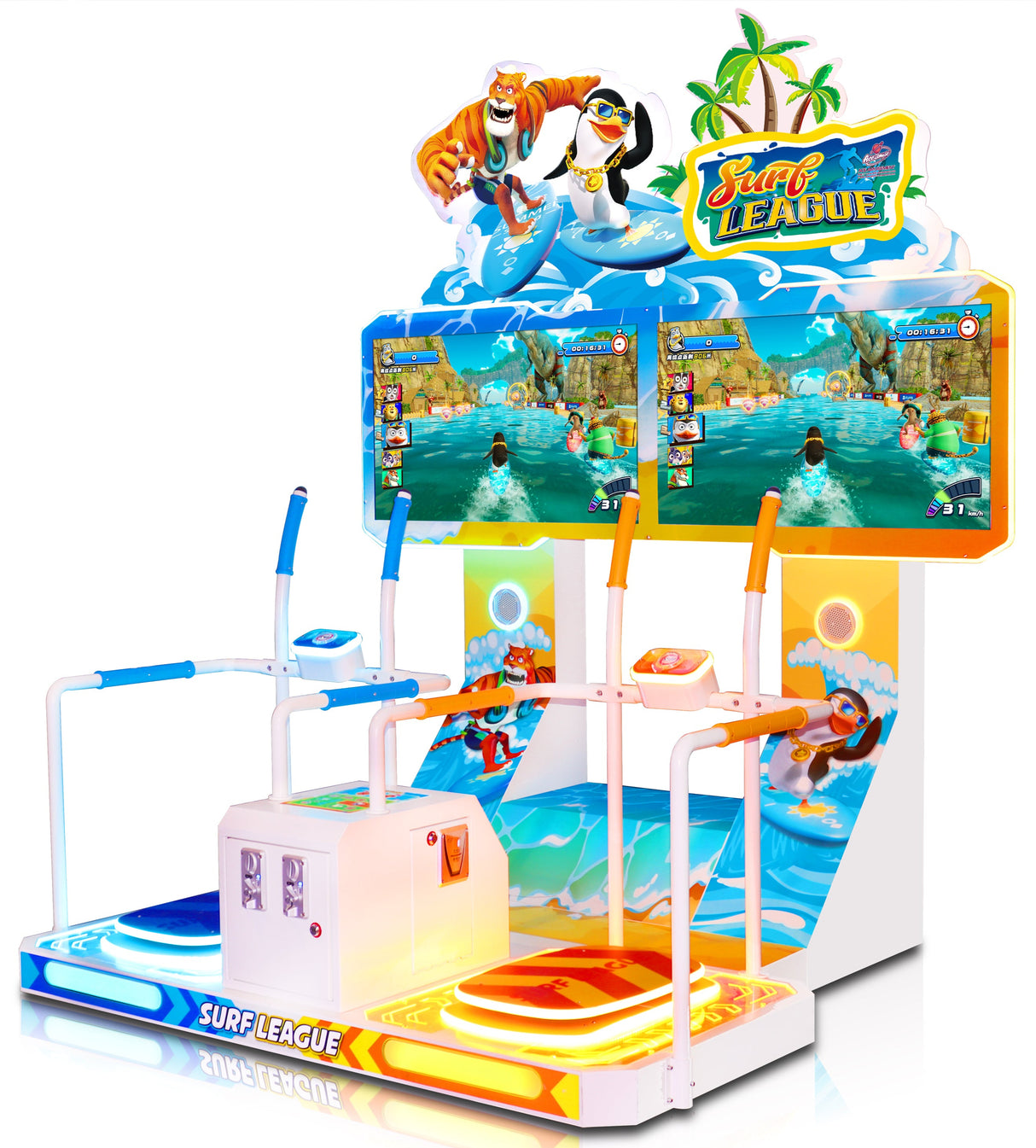 Surf League