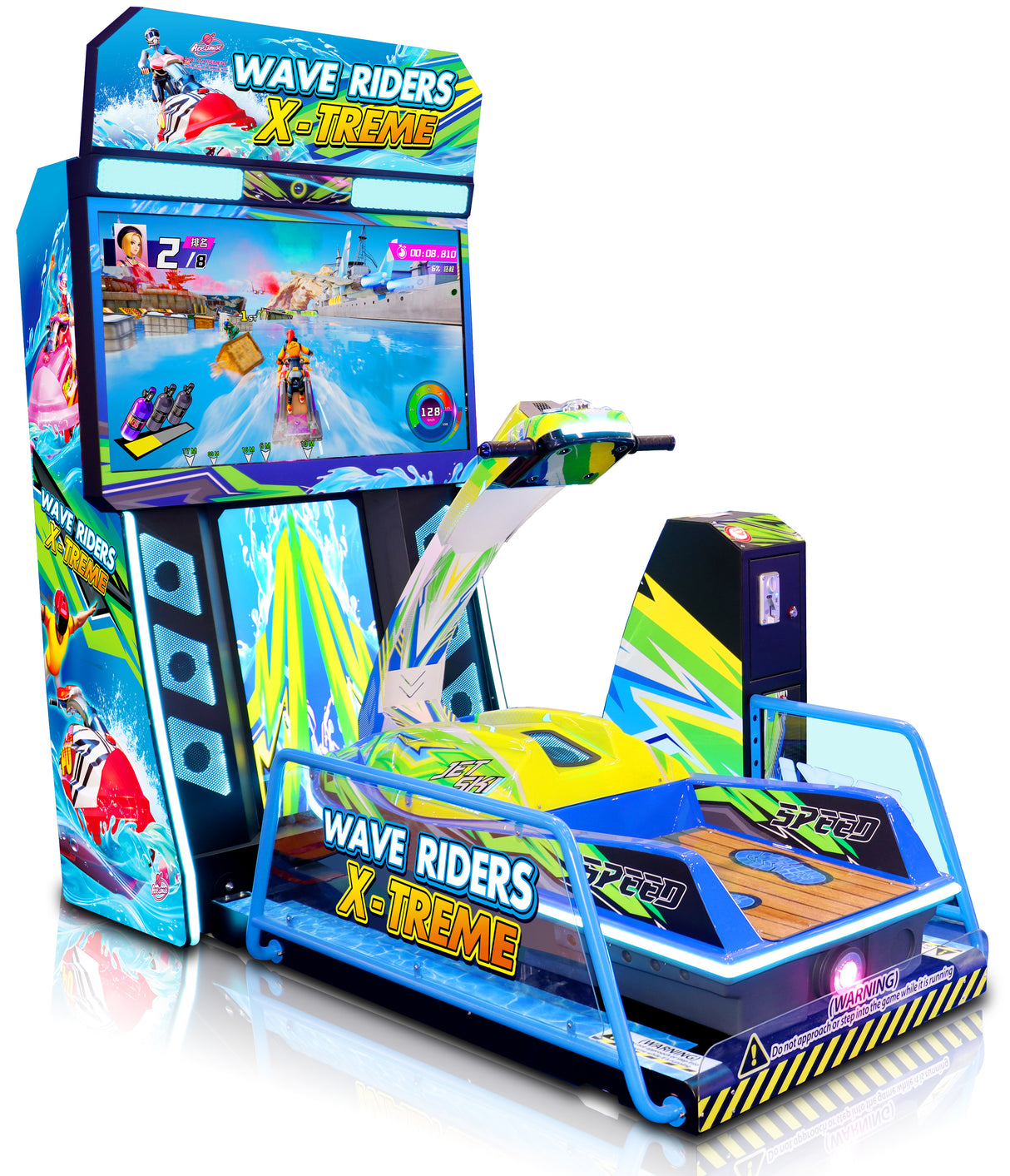 Wave Riders X-treme