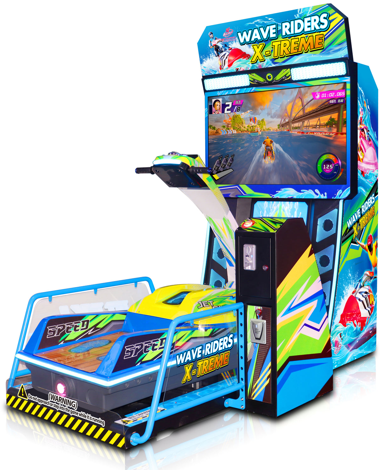 Wave Riders X-treme