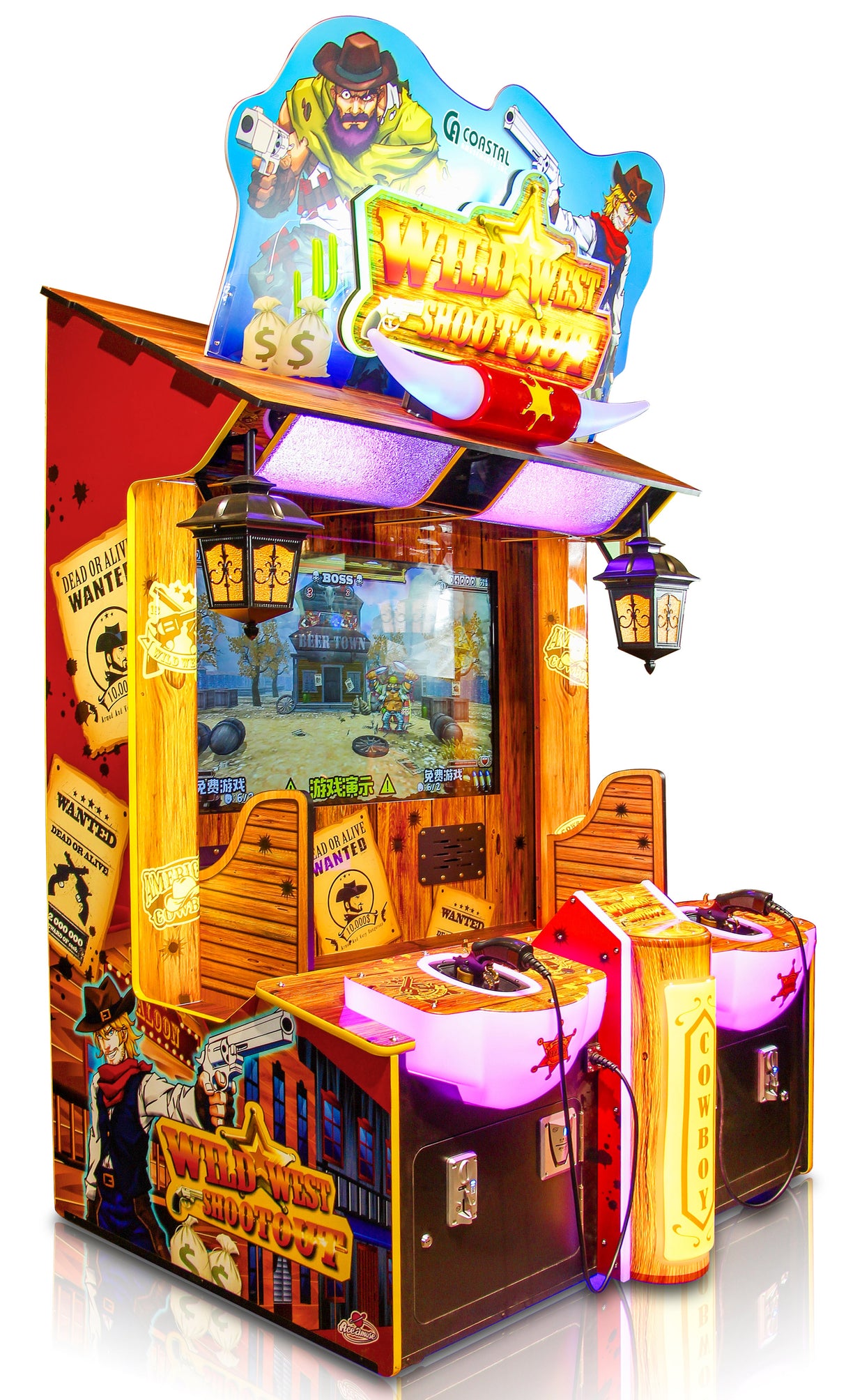 Wild West Shootout