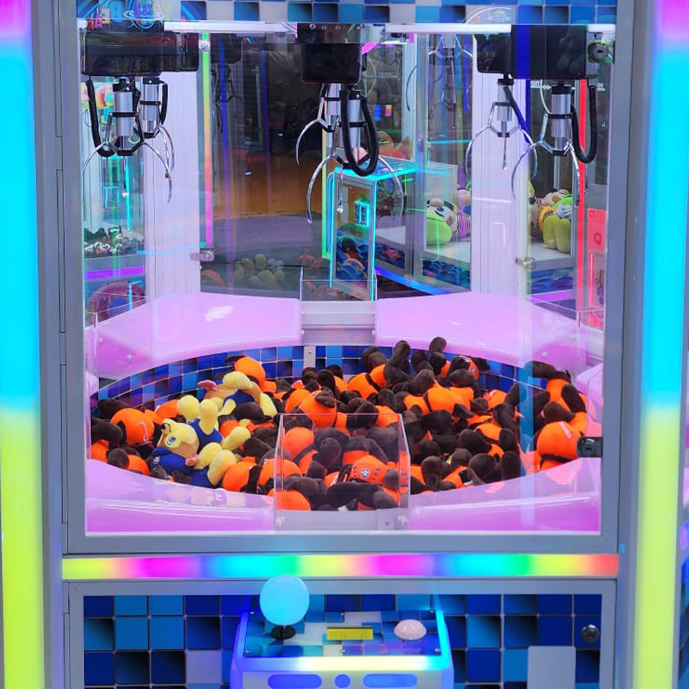 Prize Cube 6 Player