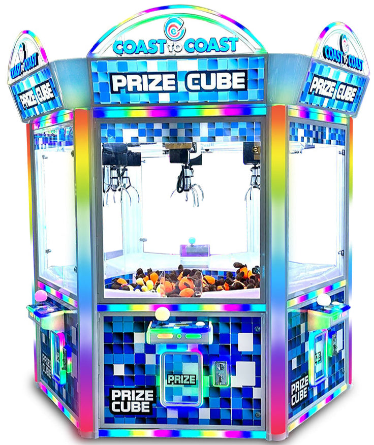 Prize Cube 6 Player