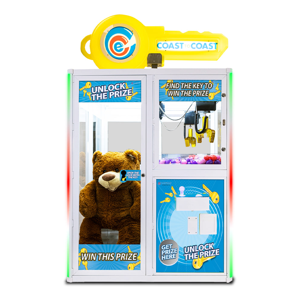 Unlock The Prize