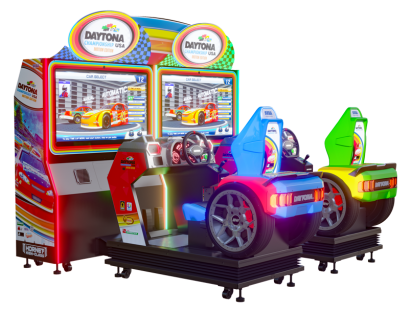 Daytona Championship USA Motion Edition