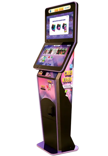 Card Kiosk