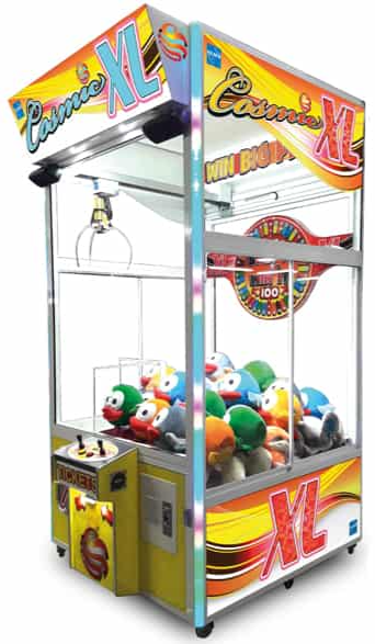 Cosmic XL Bonus Game