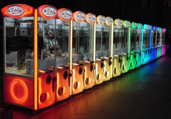 E-Claw 600 Series 2-Player