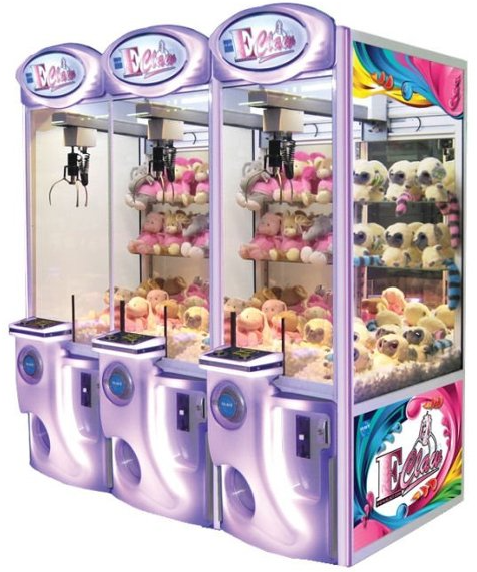 E-Claw 600 Series 3-Player