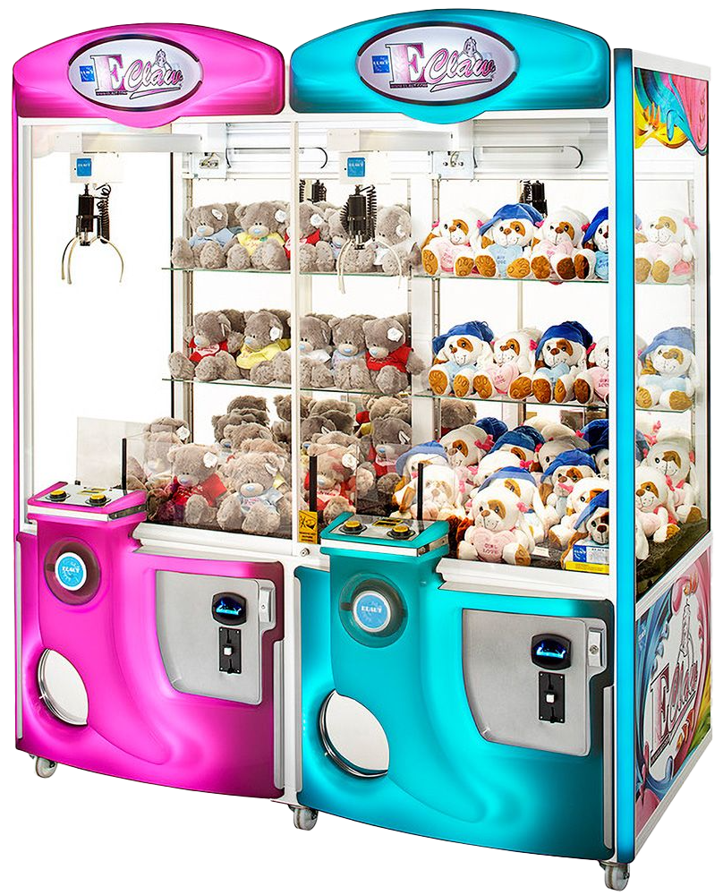 E-Claw 900 Series 2-Player