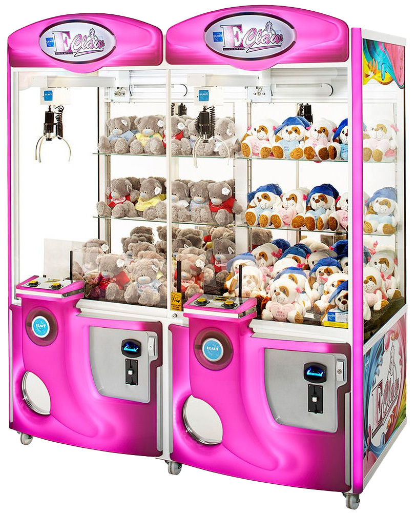 E-Claw 900 Series 2-Player
