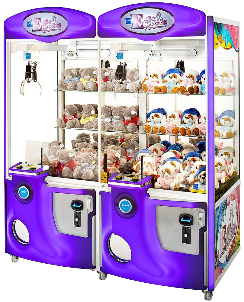 E-Claw 900 Series 2-Player