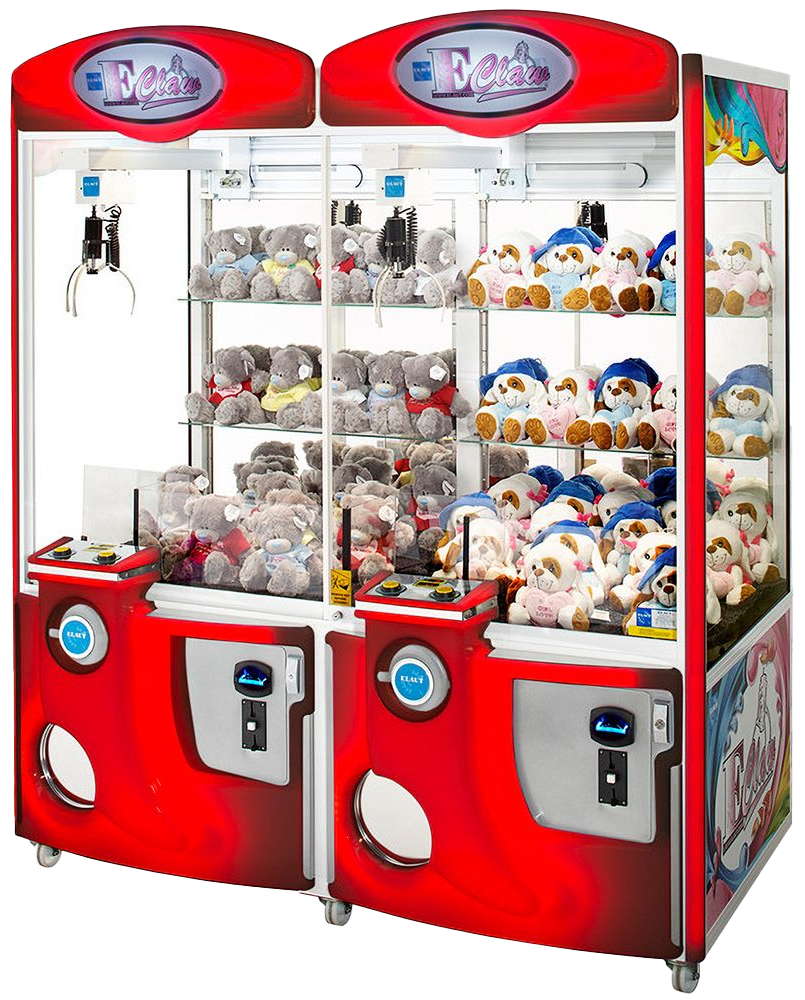 E-Claw 900 Series 2-Player