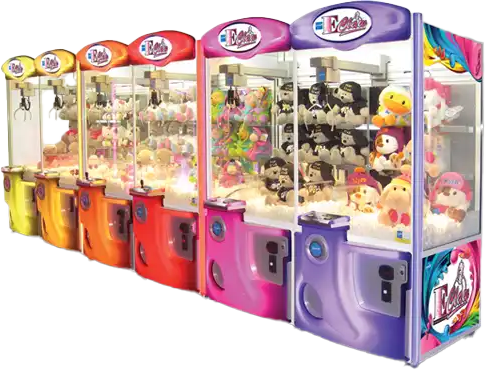 E-Claw 900 Series 1-Player