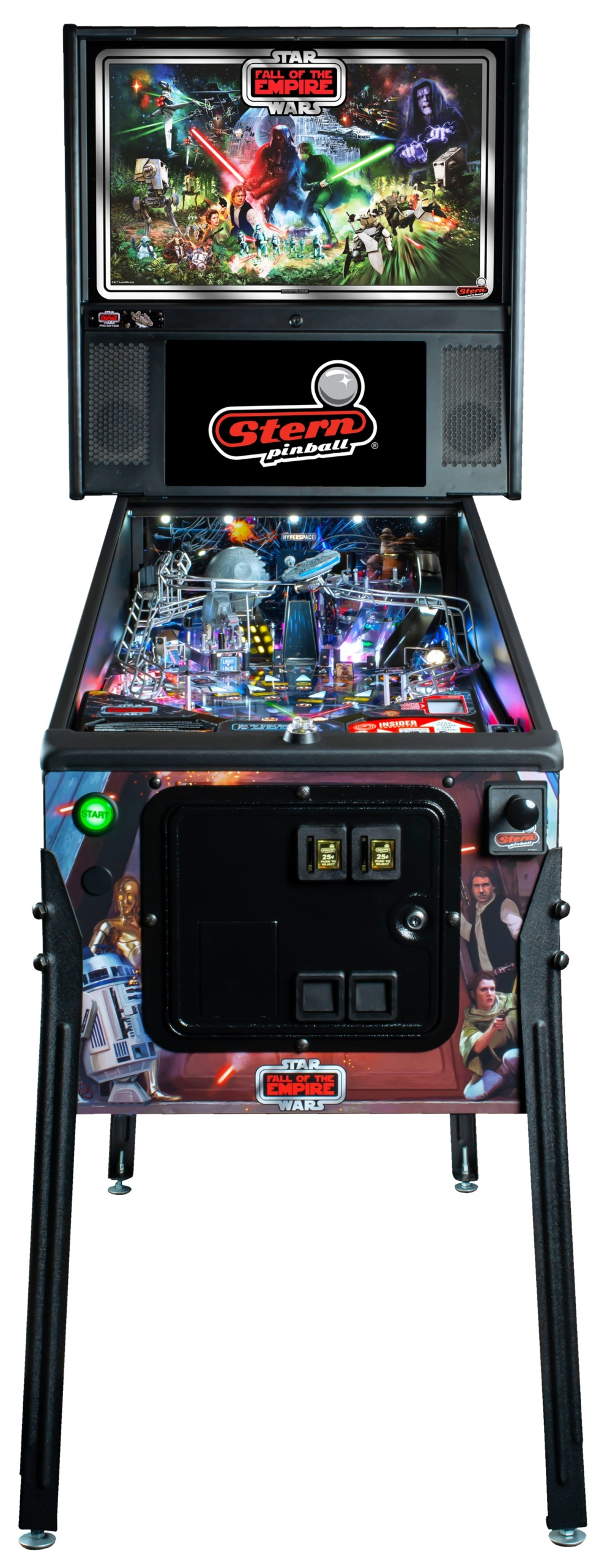 Star Wars: Fall of the Empire Pinball Pro Edition