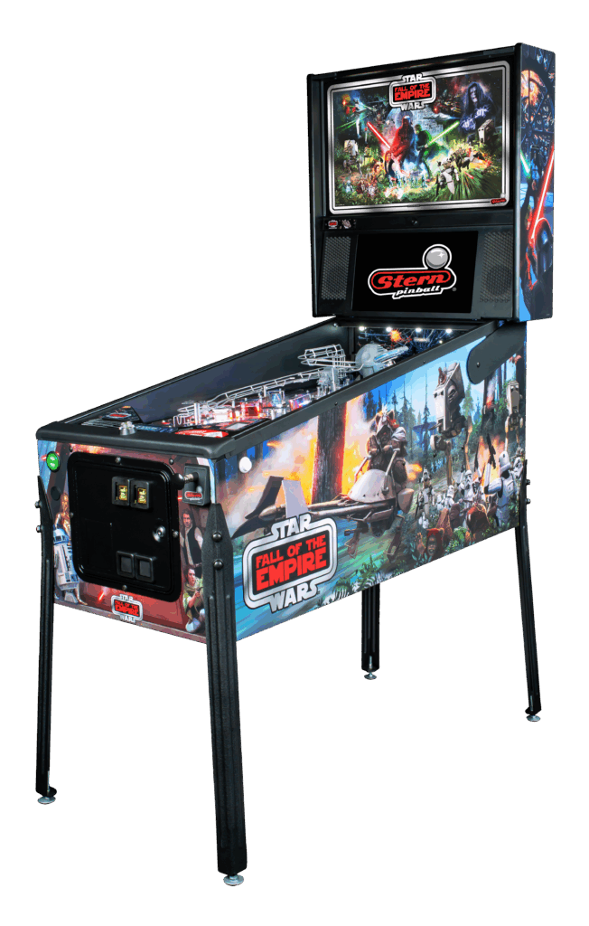 Star Wars: Fall of the Empire Pinball Pro Edition