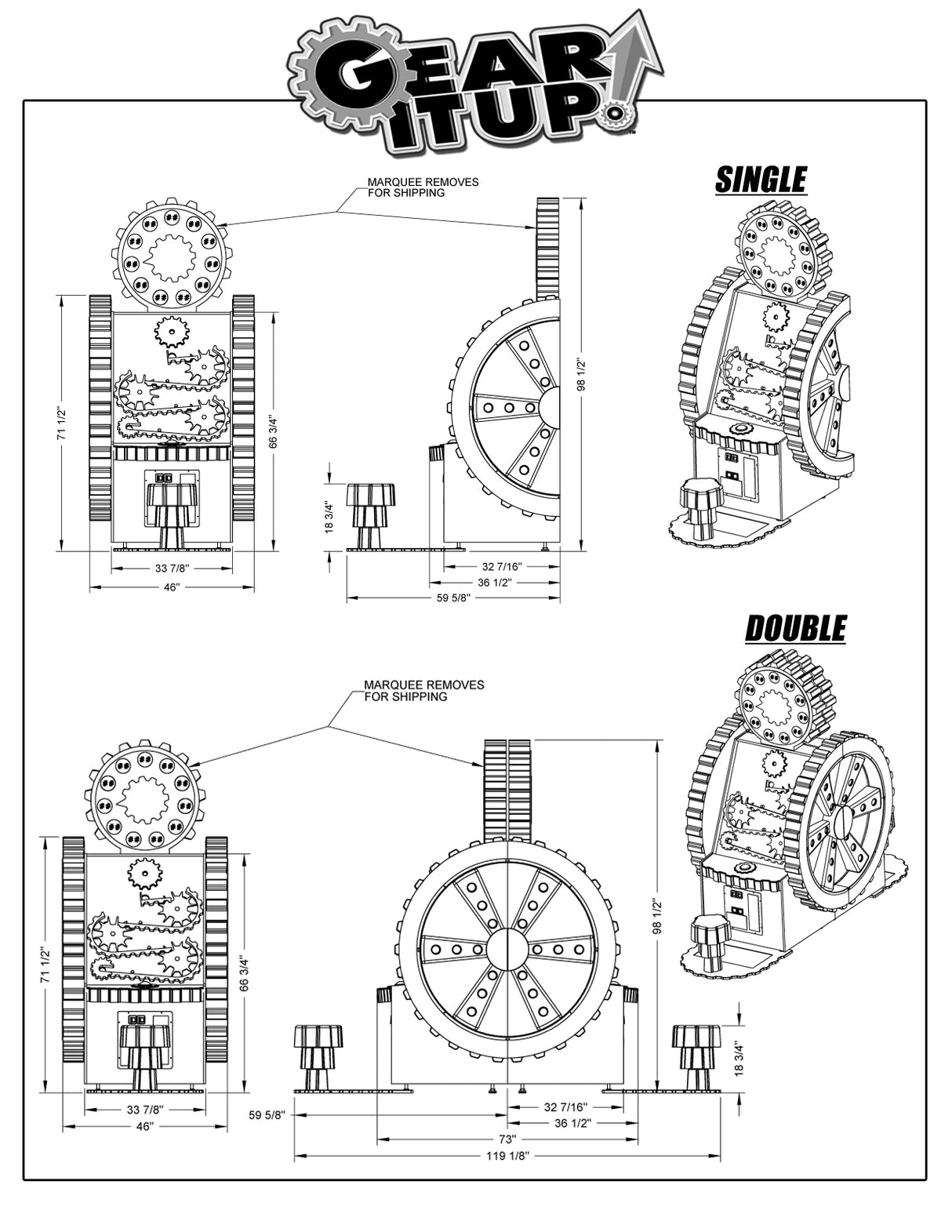 Gear It Up