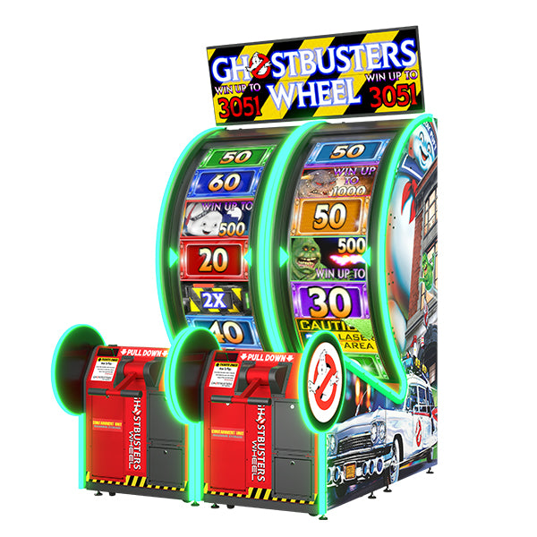 Ghostbusters Wheel